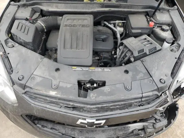 2017 CHEVROLET EQUINOX LT  