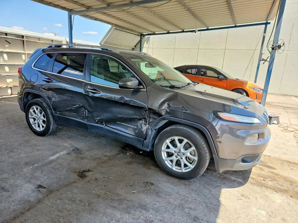 2014 JEEP CHEROKEE LATITUDE  
