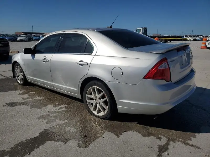 2011 FORD FUSION SEL  