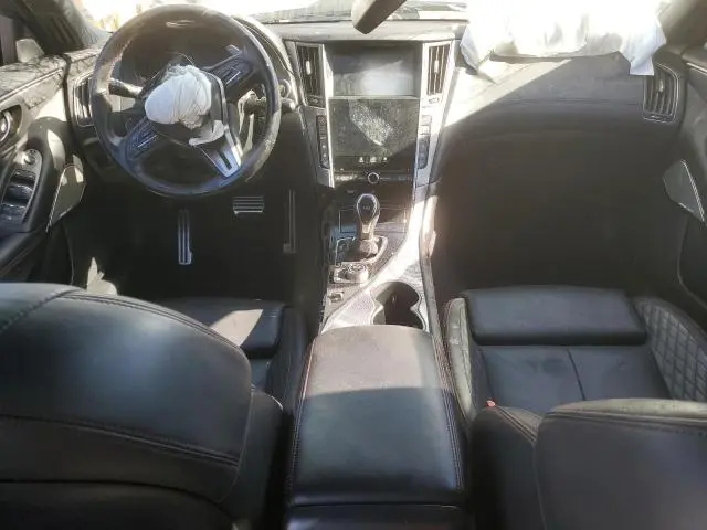 2019 INFINITI Q50 RED SPORT 400  