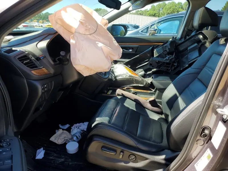 2021 HONDA CR-V TOURING  