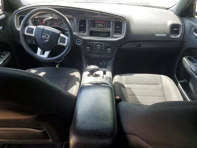 2013 DODGE CHARGER SE  