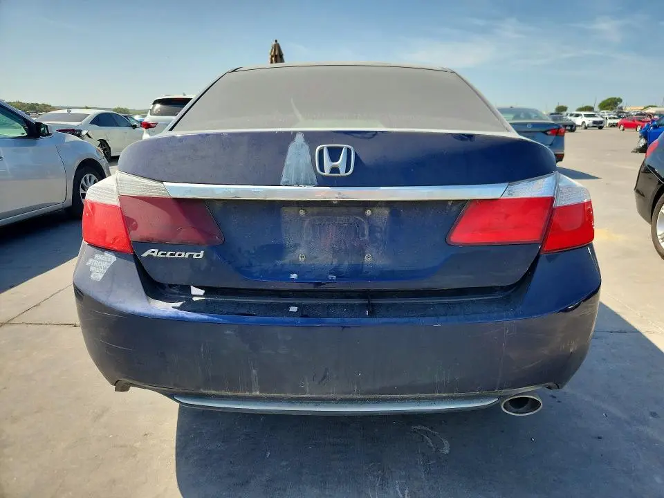 2013 HONDA ACCORD EX  