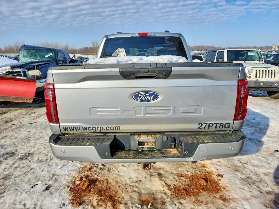 2024 FORD F150 STX  
