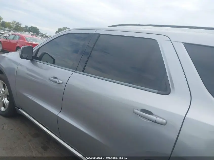 2014 DODGE DURANGO LIMITED