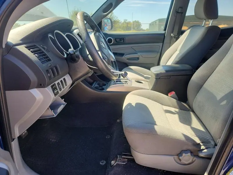 2014 TOYOTA TACOMA DOUBLE CAB PRERUNNER  