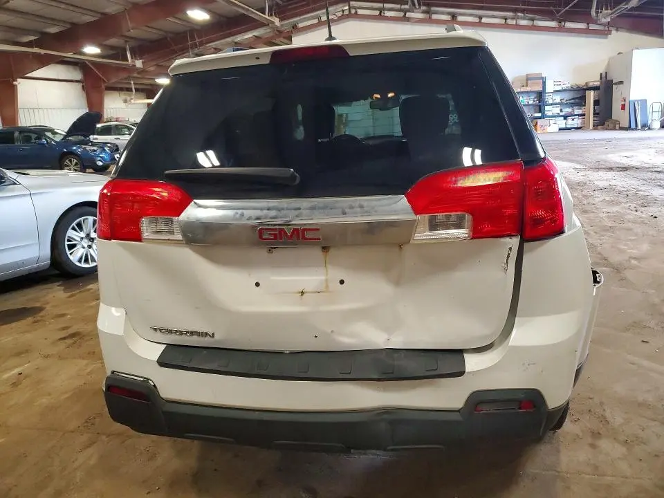 2015 GMC TERRAIN SLE  