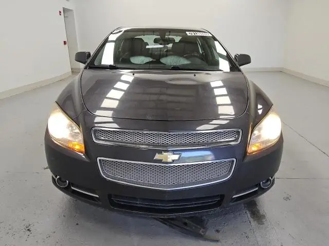2011 CHEVROLET MALIBU LTZ  