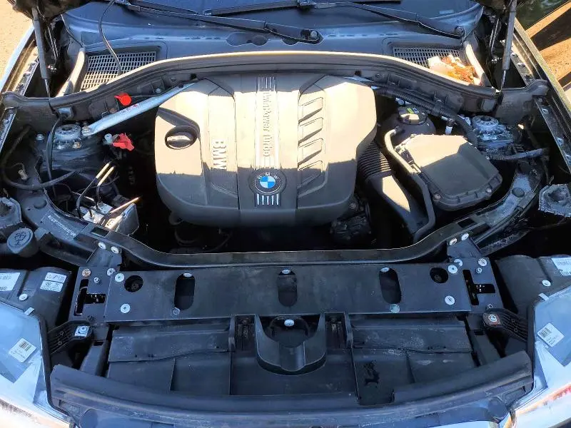2016 BMW X3 XDRIVE28D  