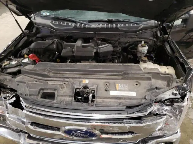 2017 FORD F250 SUPER DUTY  