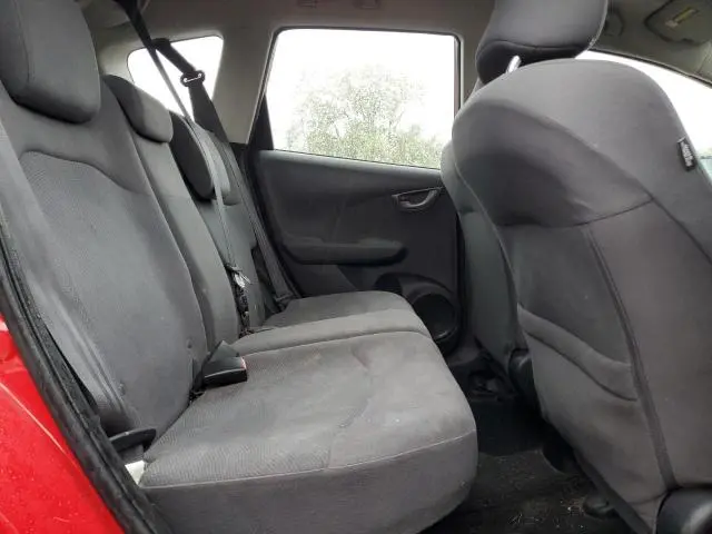 2013 HONDA FIT