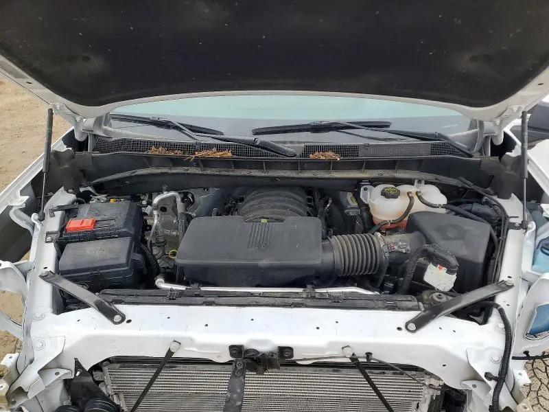 2024 CHEVROLET SILVERADO K1500 LTZ  