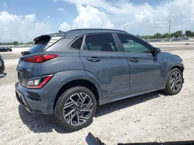 2023 HYUNDAI KONA N LINE  