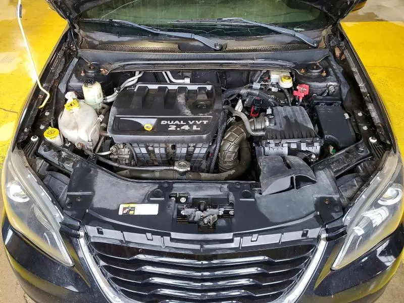 2014 CHRYSLER 200 TOURING  