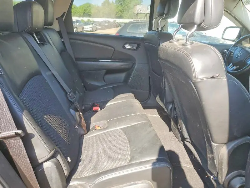 2017 DODGE JOURNEY CROSSROAD  