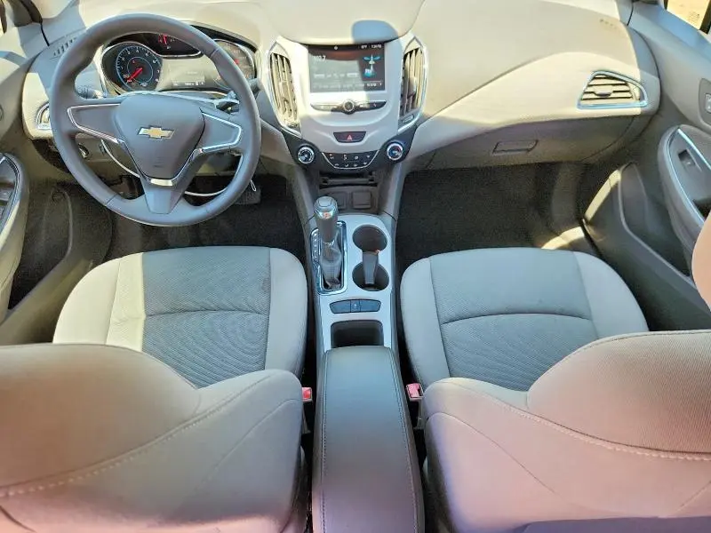 2016 CHEVROLET CRUZE LS  