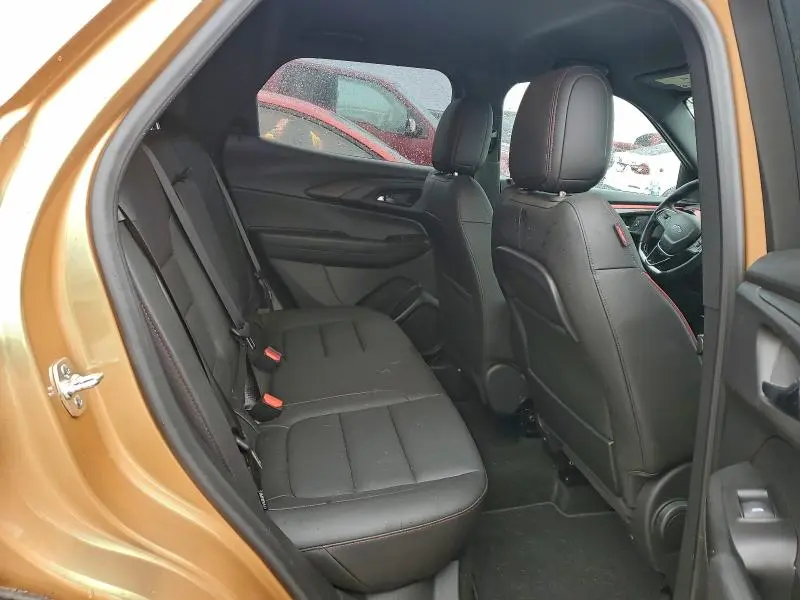 2024 CHEVROLET TRAILBLAZER RS  