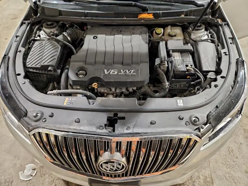 2015 BUICK LACROSSE   