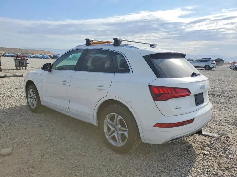 2019 AUDI Q5 PREMIUM  