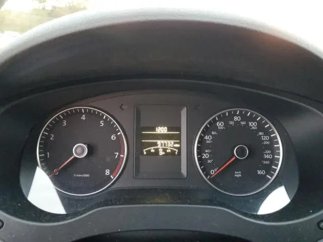 2013 VOLKSWAGEN JETTA SEL  