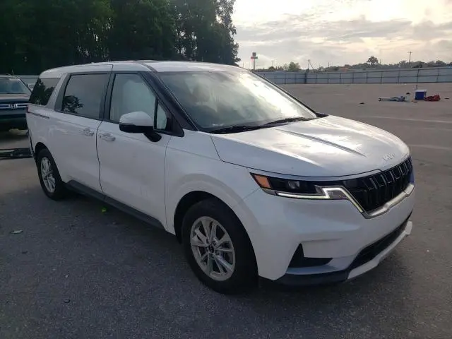 2024 KIA CARNIVAL LX  