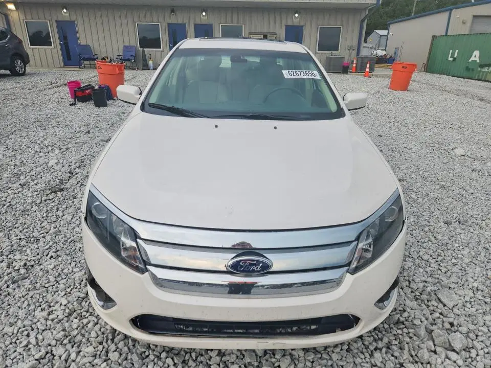 2011 FORD FUSION SEL  