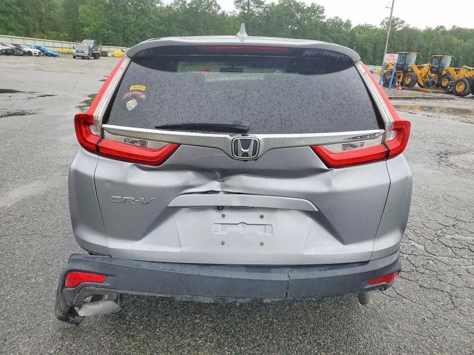 2019 HONDA CR-V EXL  
