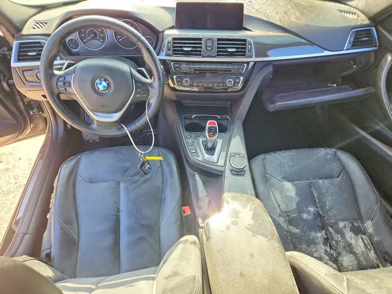 2017 BMW 330 I  