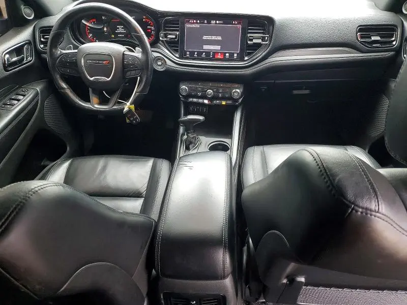2021 DODGE DURANGO GT  