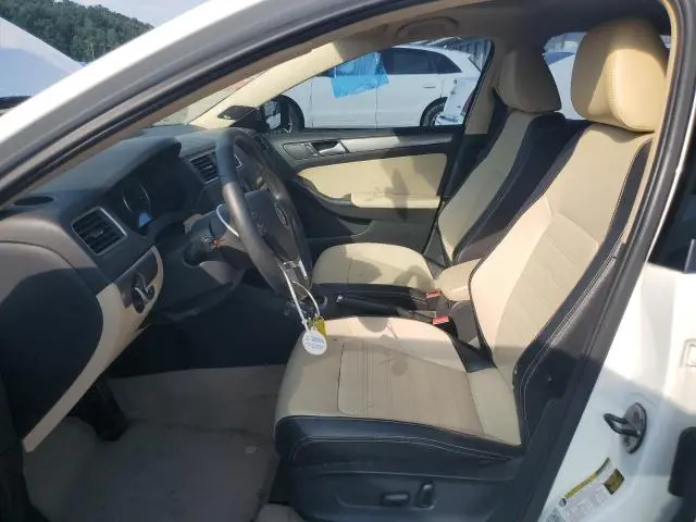 2014 VOLKSWAGEN JETTA SEL  