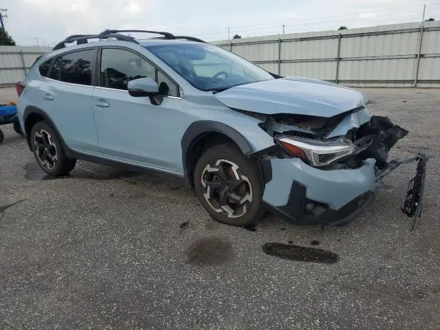2021 SUBARU CROSSTREK LIMITED  