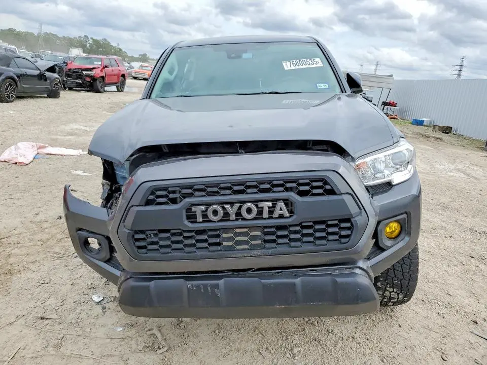 2022 TOYOTA TACOMA   