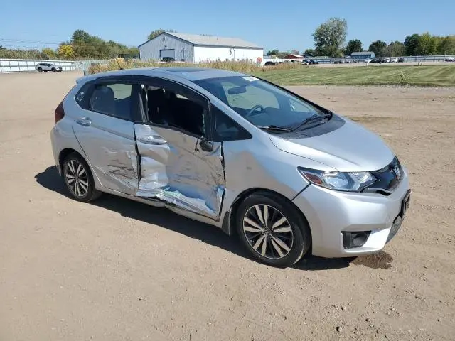 2015 HONDA FIT EX