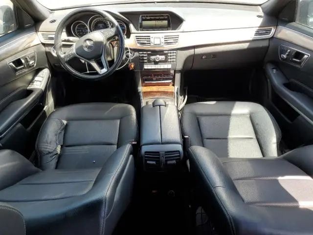 2014 MERCEDES-BENZ E 350  