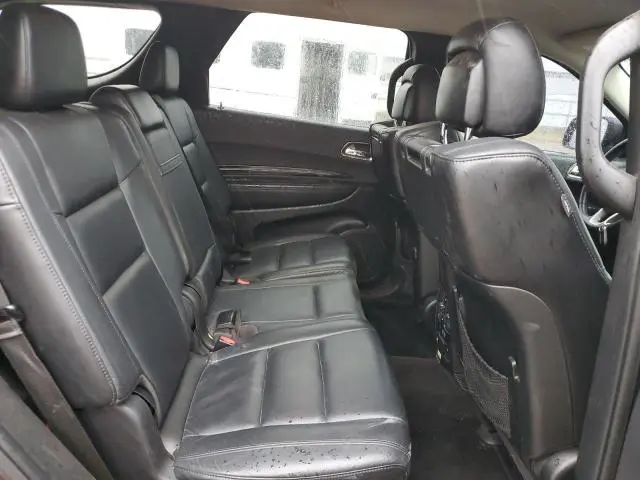 2015 DODGE DURANGO LIMITED  
