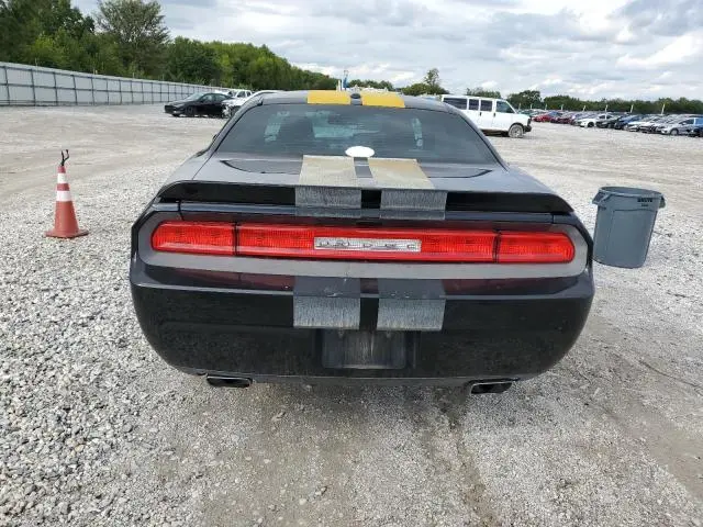 2013 DODGE CHALLENGER SXT  
