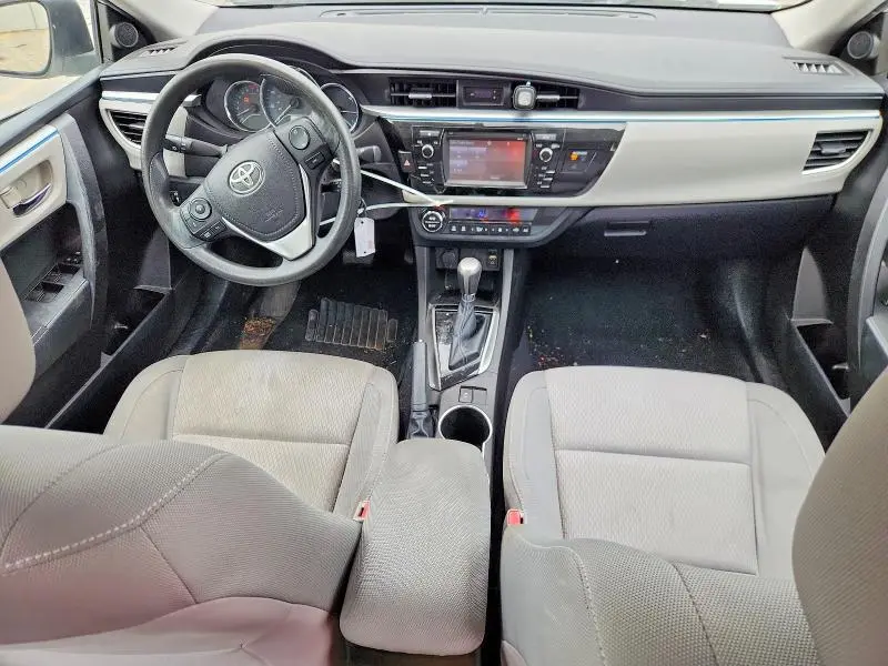 2014 TOYOTA COROLLA LE  