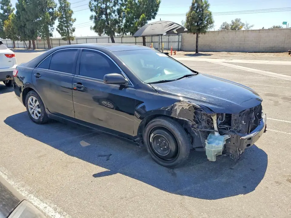 2011 TOYOTA CAMRY BASE  