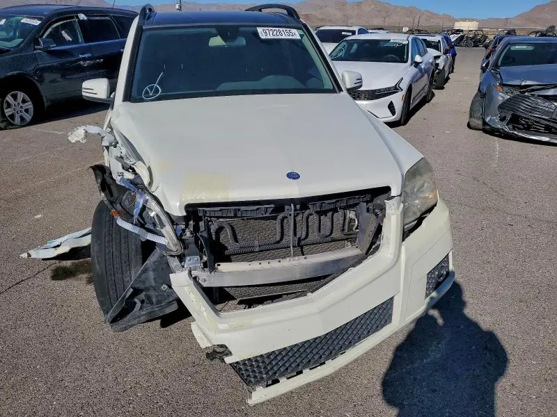 2011 MERCEDES-BENZ GLK 350  