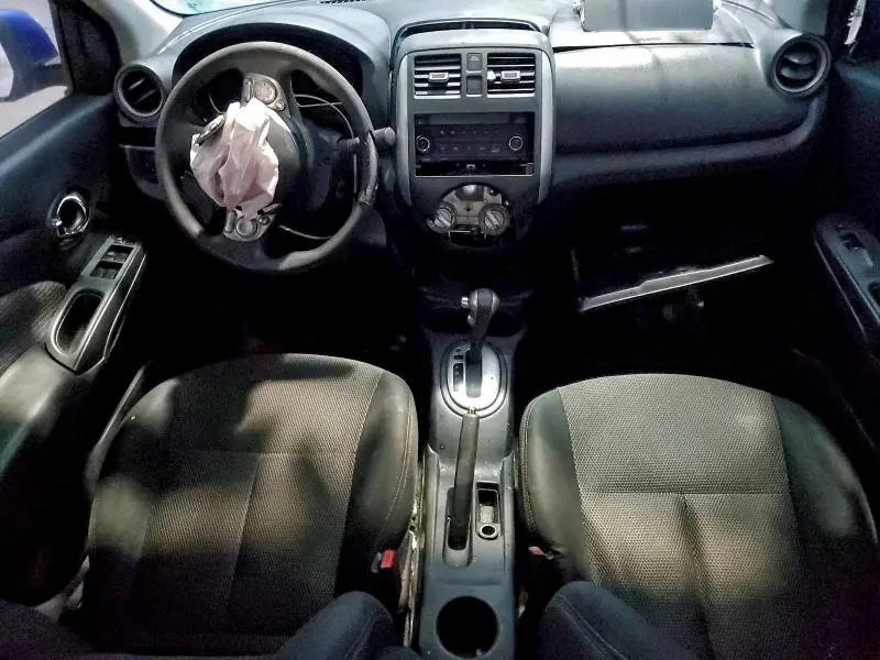 2014 NISSAN VERSA S  
