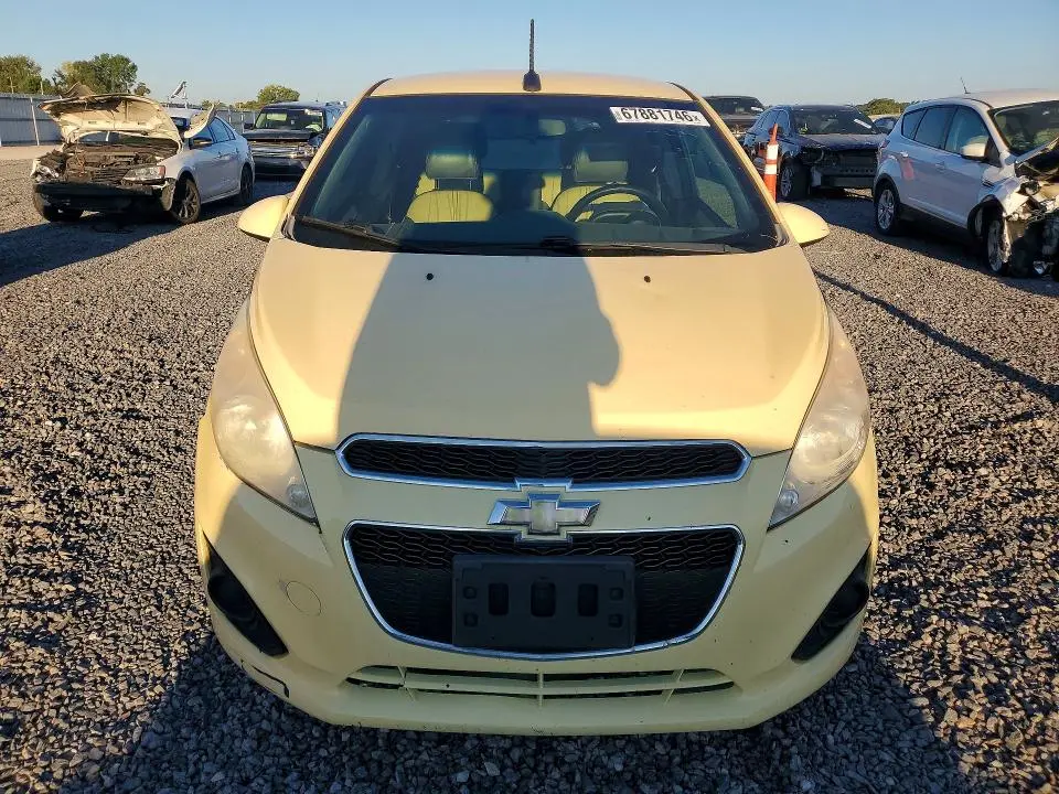 2014 CHEVROLET SPARK 1LT  