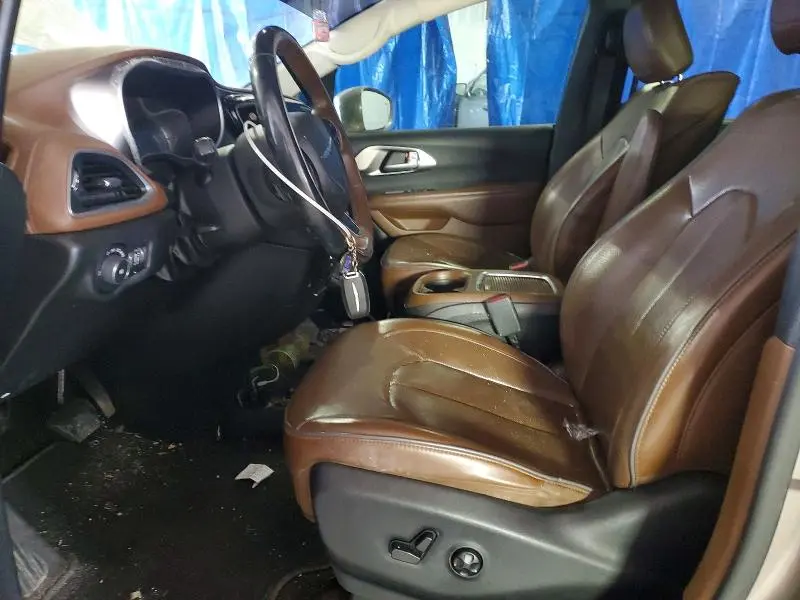 2018 CHRYSLER PACIFICA HYBRID LIMITED  