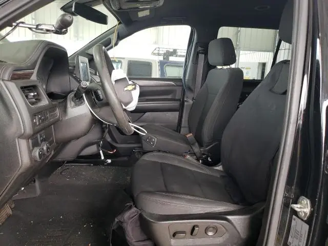 2021 CHEVROLET TAHOE C1500  