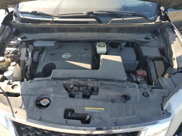 2016 NISSAN PATHFINDER S  