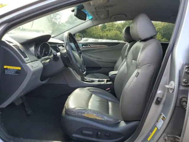 2015 HYUNDAI SONATA HYBRID  