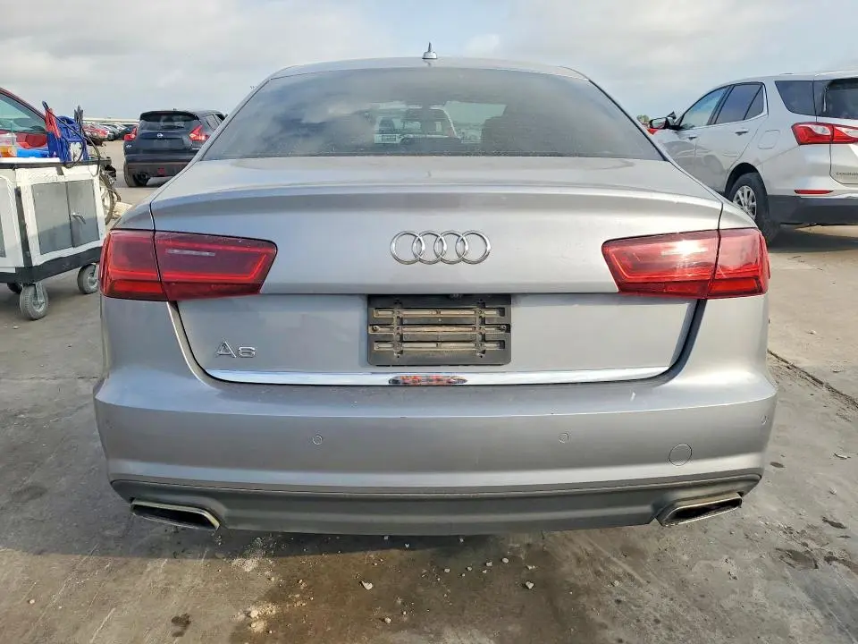 2017 AUDI A6 PREMIUM  