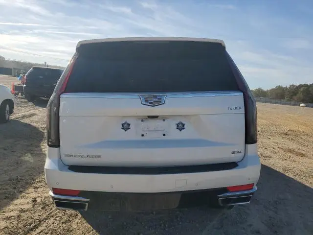 2024 CADILLAC ESCALADE PREMIUM LUXURY  