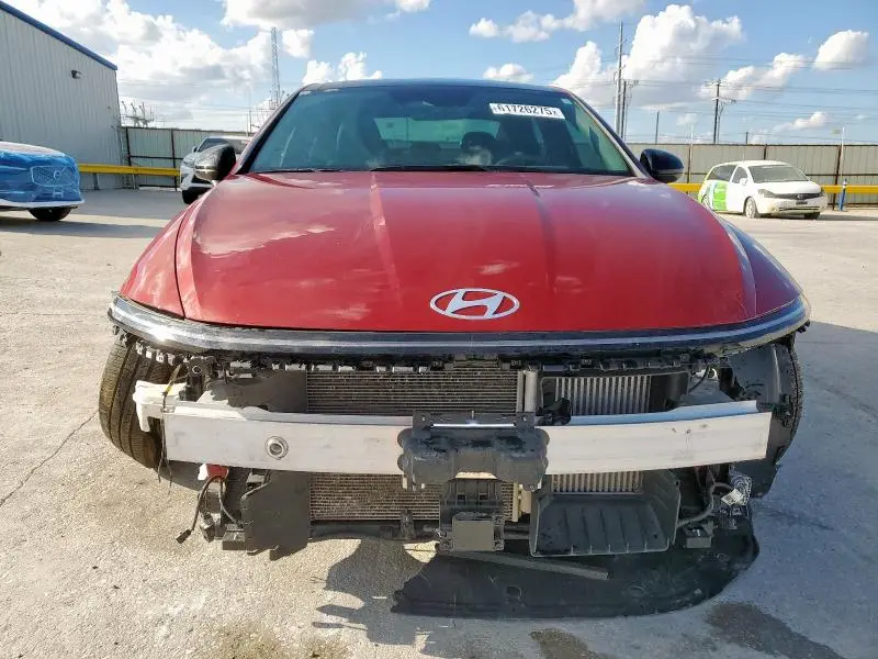 2024 HYUNDAI SONATA N LINE  