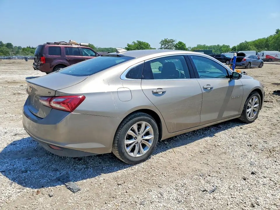 2022 CHEVROLET MALIBU LT  