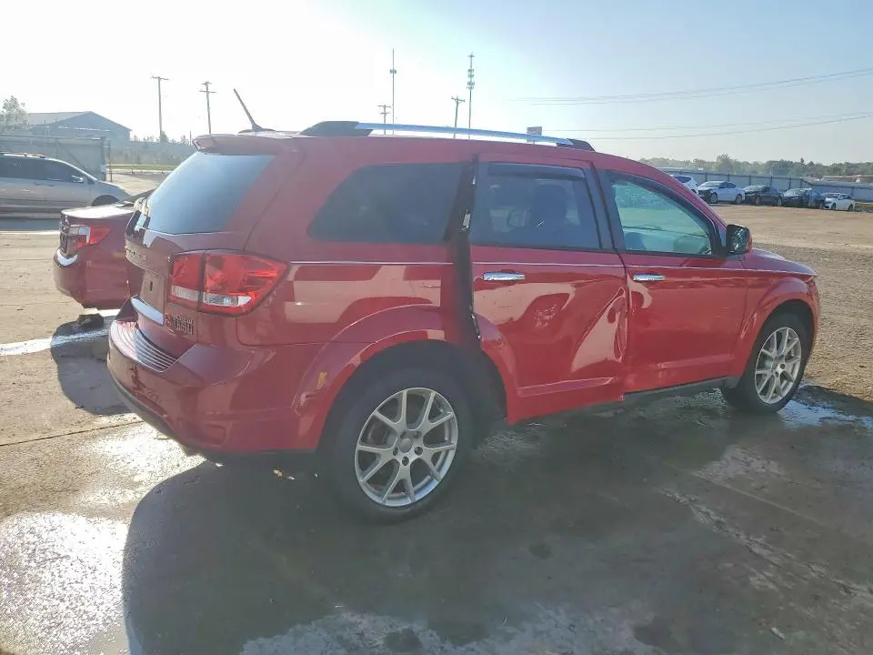 2013 DODGE JOURNEY CREW  